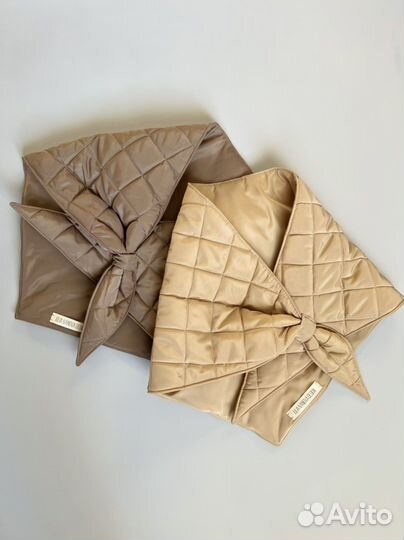 Платок стеганный