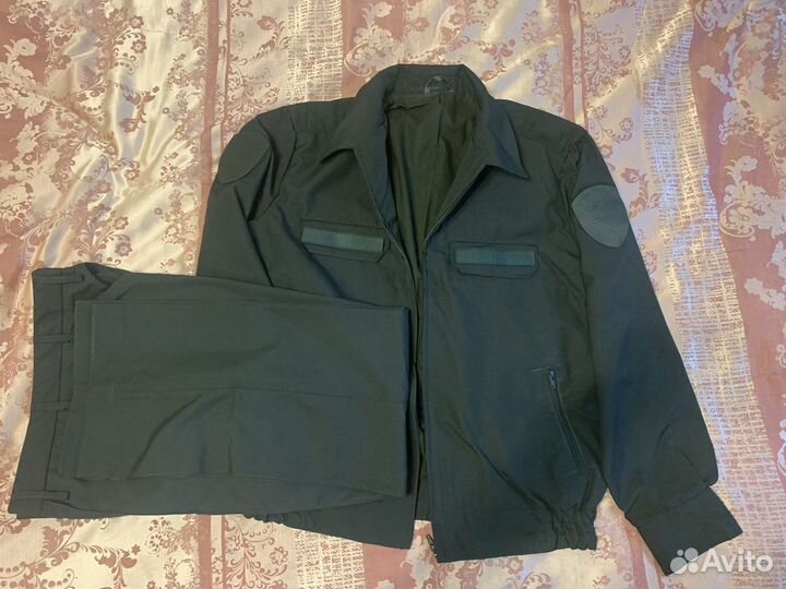 Костюм офисный Росгврдия