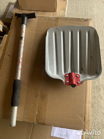 Salewa Лопата лавинная