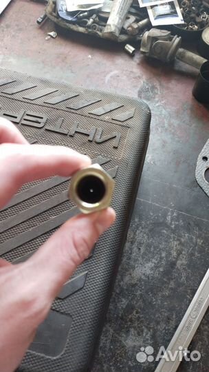 Обманка лямбда зонда