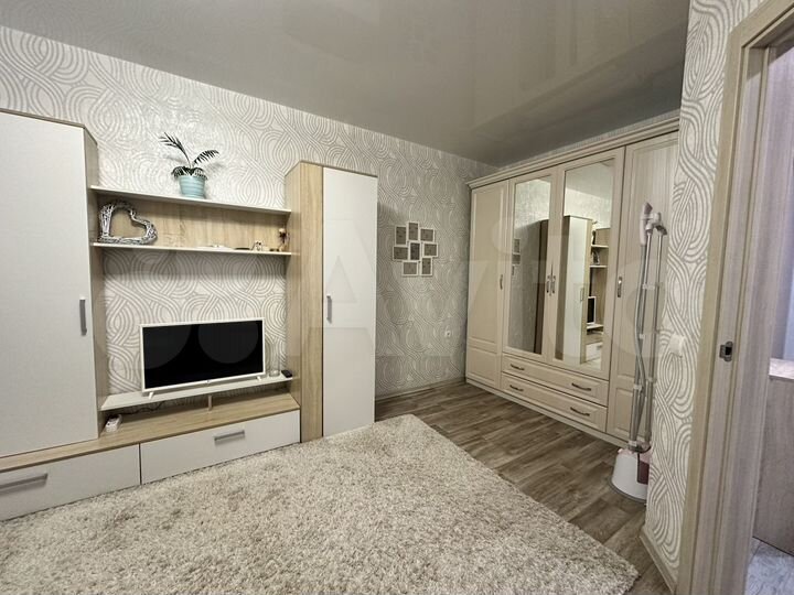 1-к. квартира, 37,2 м², 9/10 эт.