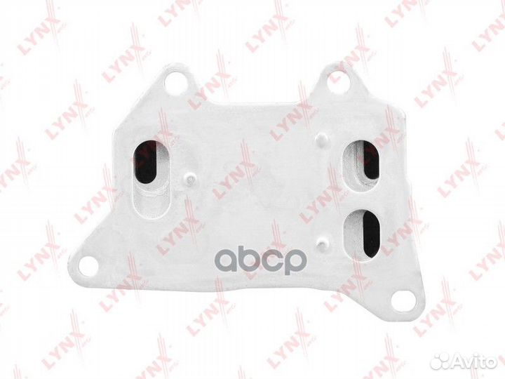 Радиатор масляный RO-1016 lynxauto