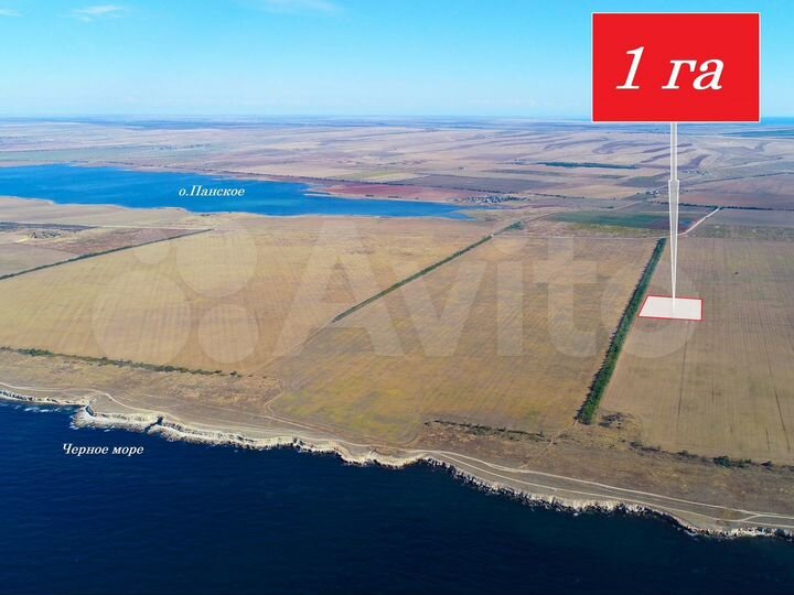 Участок 100 сот. (СНТ, ДНП)