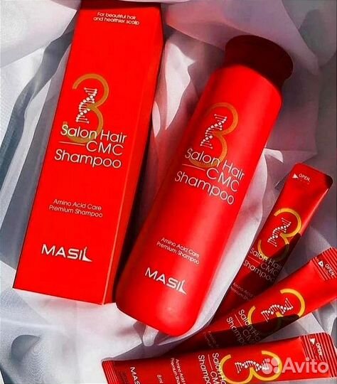 Корейские шампуни и конд-ры ср-1,Lador, Masil