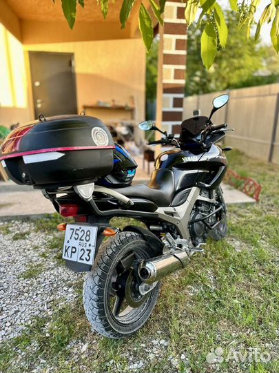 Продам Yamaha TDM 900