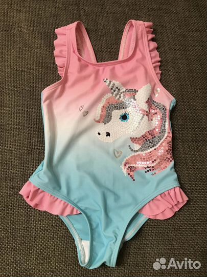 Купальник детский