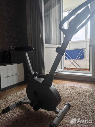 Велотренажер torneo