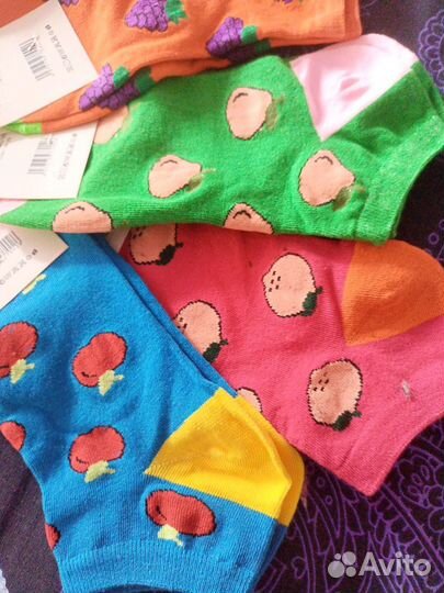 Носочки женские