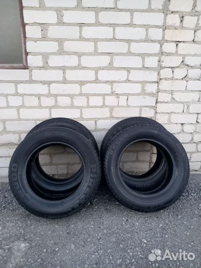 Pirelli Cinturato P6000 195/65 R15