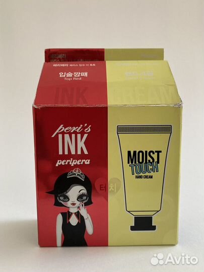 Тинт Крем Масло для регенерации кожи