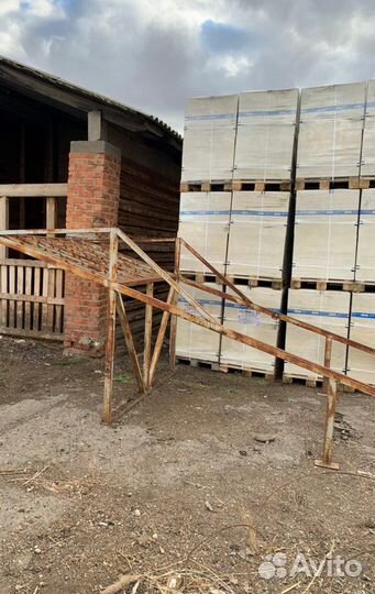 Установка на Газель Катюша