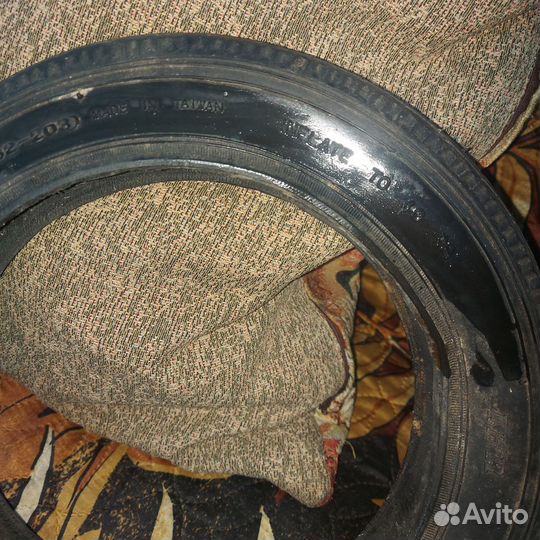 Покрышки и камера