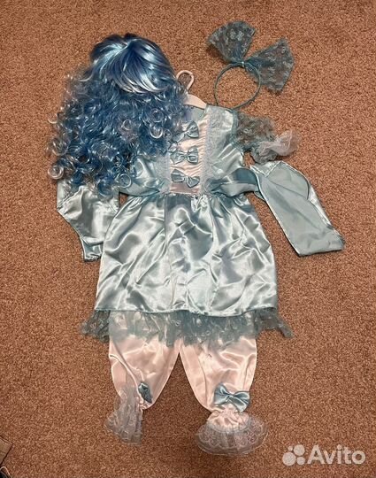 Новогодний костюм