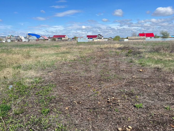 Участок 10 сот. (ИЖС)