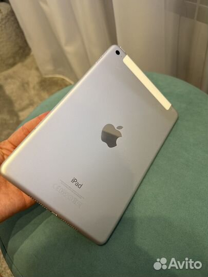 iPad mini 4