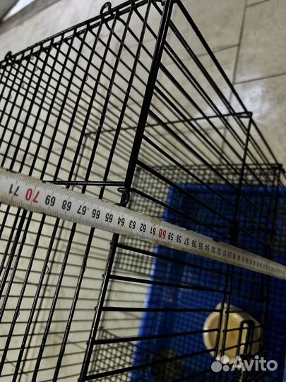 Клетка для грызунов бу