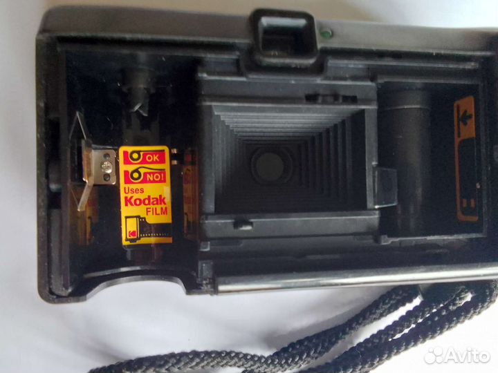 Плёночный фотоаппарат