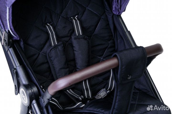Прогулочные коляски Bubago Model Q AIR