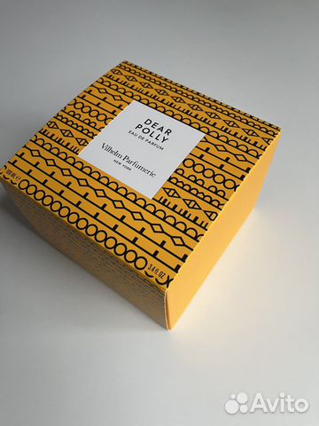 Парфюмерная вода Vilhelm Parfumerie