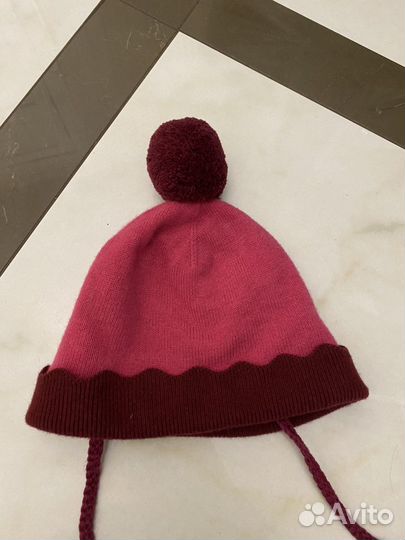 Шапка jakadi размер 24 мес