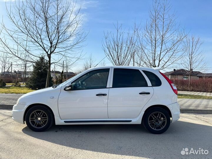 LADA Kalina 1.6 МТ, 2012, 240 500 км