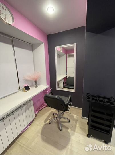 Аренда рабочего места парикмахера