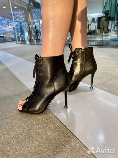 Ботильоны туфли для high heels 37 размер