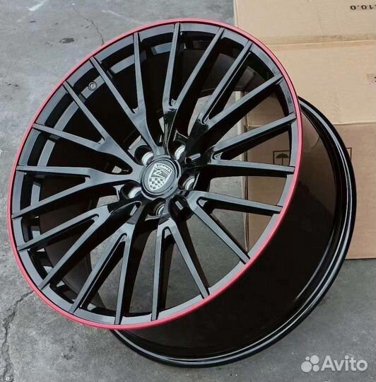 Кованые диски R22