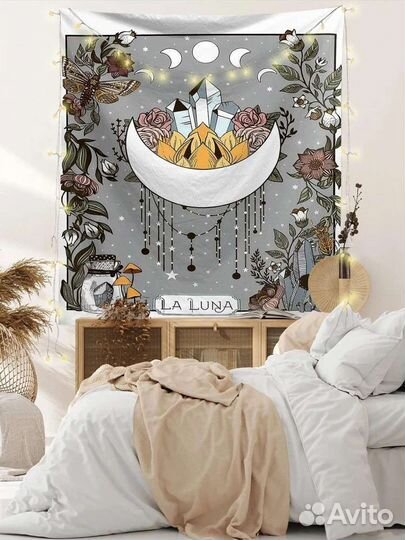 Гобелен таро la luna