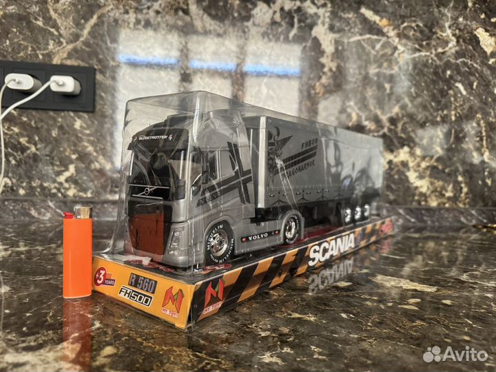 Volvo fh грузовики, тягач Вольво