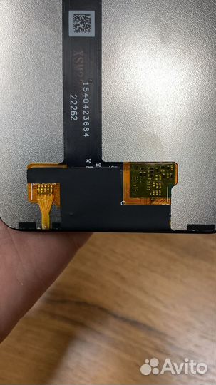 Дисплей на Huawei Honor X8 Оригинал