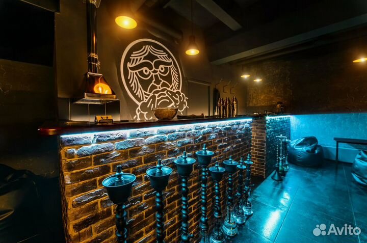 Кальянная с привлекательной арендой в пределах ТТК