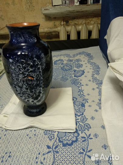 Ваза керамическая СССР