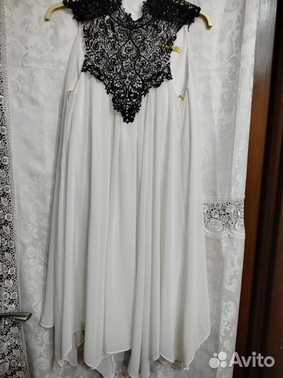 Летнее платье