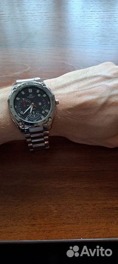 Часы Casio Edifice