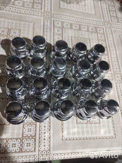 Колесные гайки