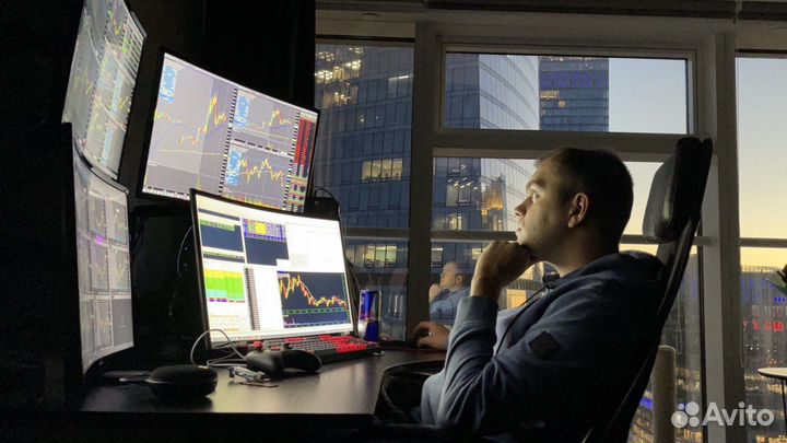 Обучение трейдингу,скальпинг