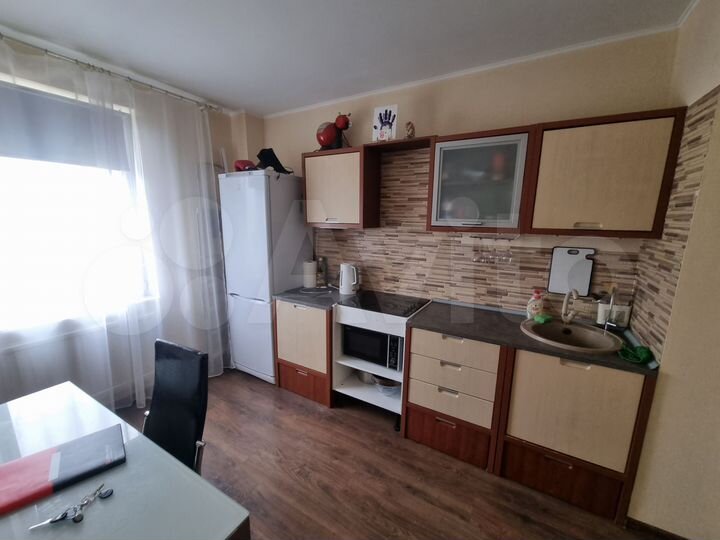 1-к. квартира, 35,2 м², 3/4 эт.