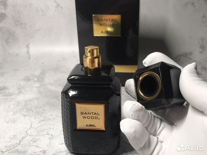 Ajmal Santal Wood