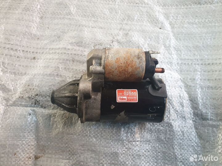 Стартер Hyundai Getz Kia Picanto G4HG