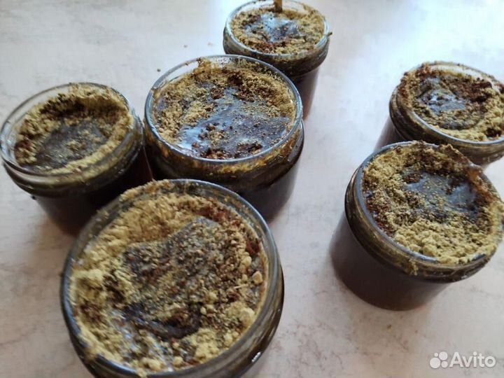 Паста от курения