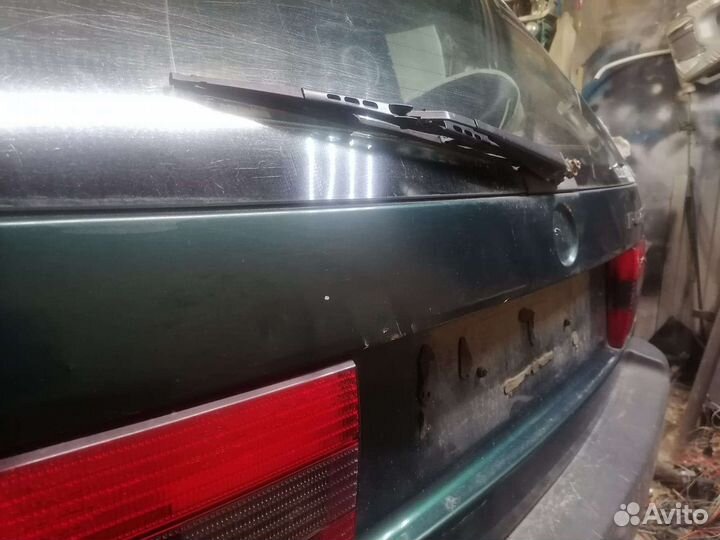 Крышка багажника volkswagen passat b 4 универсал