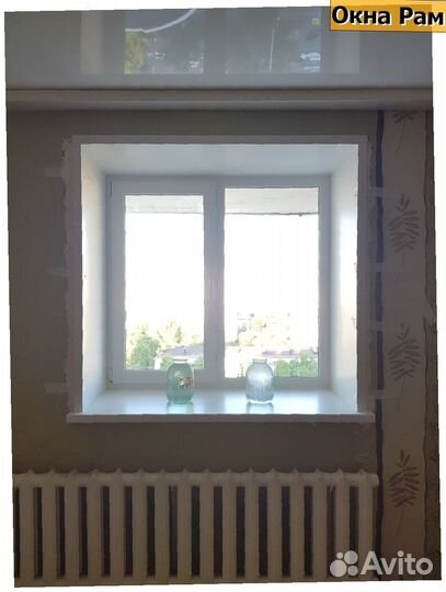 Пластиковые окна эконом класс