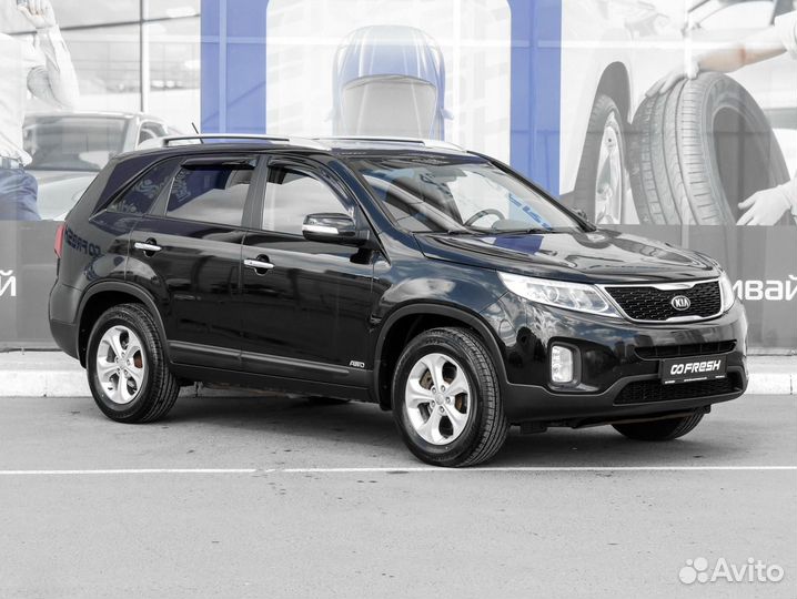 Kia Sorento 2.4 AT, 2015, 178 728 км