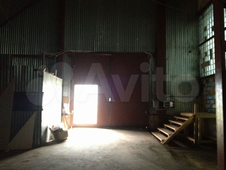 Аренда склада 1280 м² Подольск