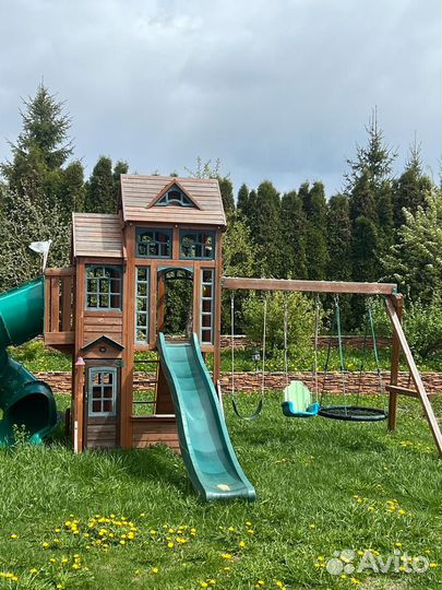 Детская игровая площадка