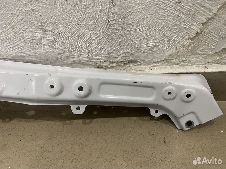 Планка под фару Jetour Dashing 2023 левая Оригинал