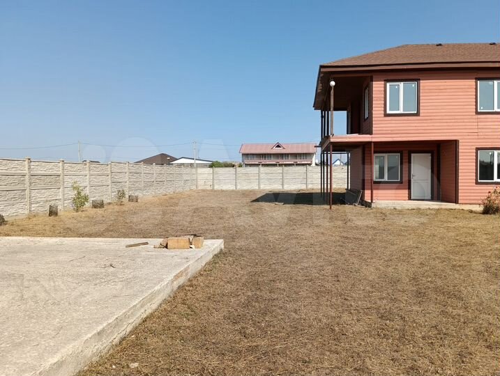 Дом 130 м² на участке 10 сот.