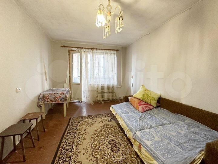 1-к. квартира, 35 м², 1/10 эт.