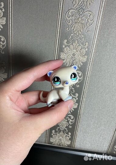 Littlest Pet Shop lps ласка
